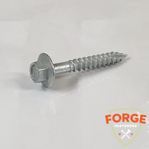 SCREW TIMBERTITE T17 GALV CL4 NO-NEO (BULK)